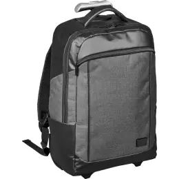 Nanotech Laptop Trolley Backpack Front